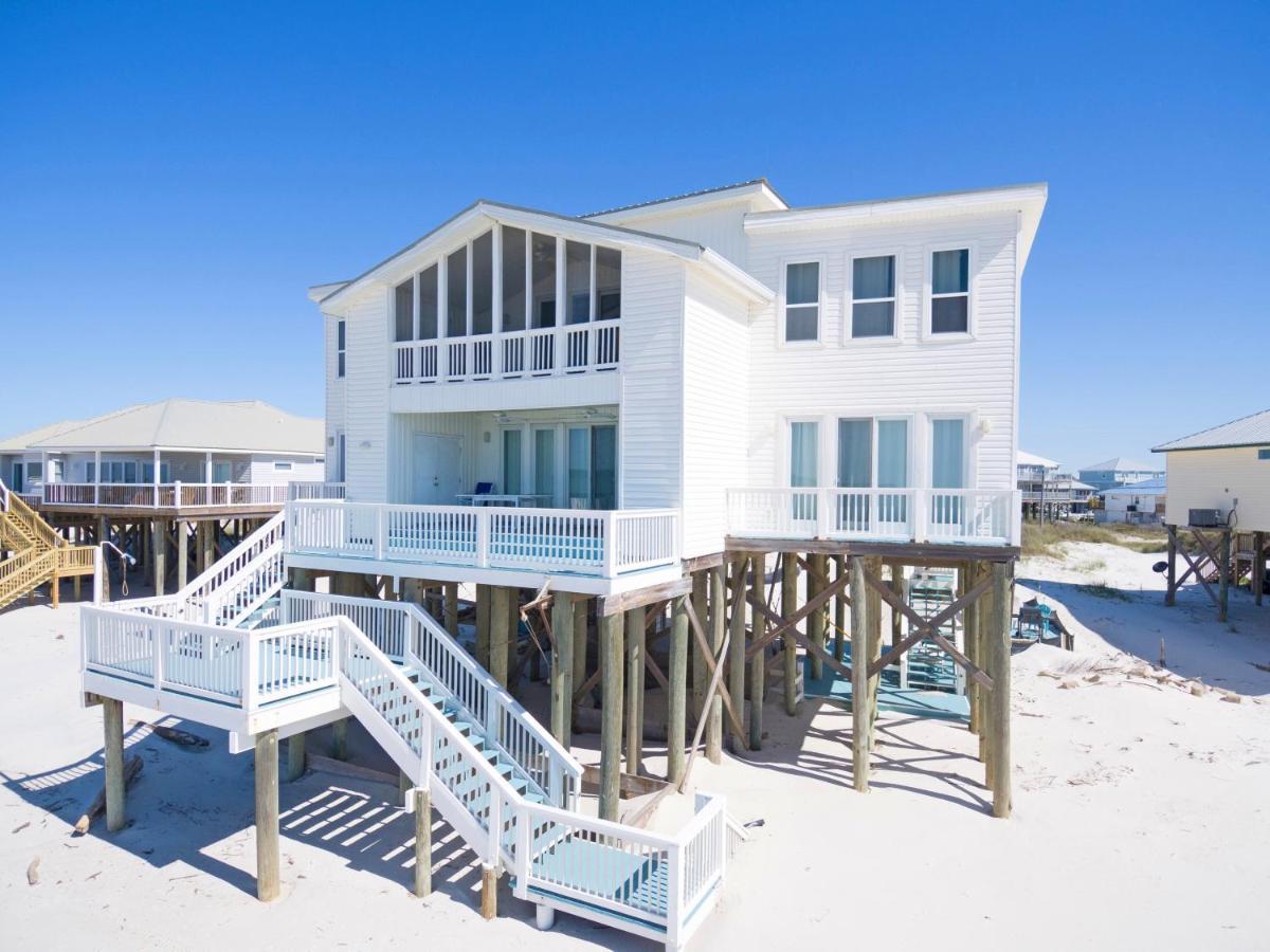 Sailfish Villa Dauphin Island Exteriör bild
