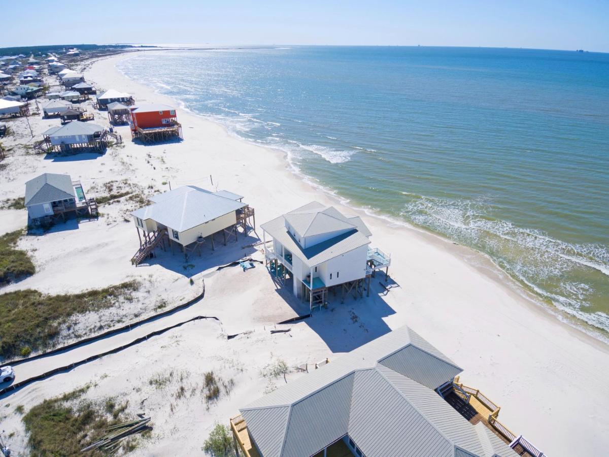 Sailfish Villa Dauphin Island Exteriör bild